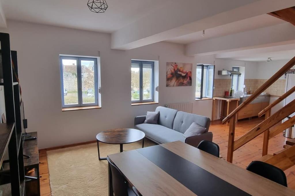 Pont-de-lʼArche Cosy Triplex 3 Chambres מראה חיצוני תמונה