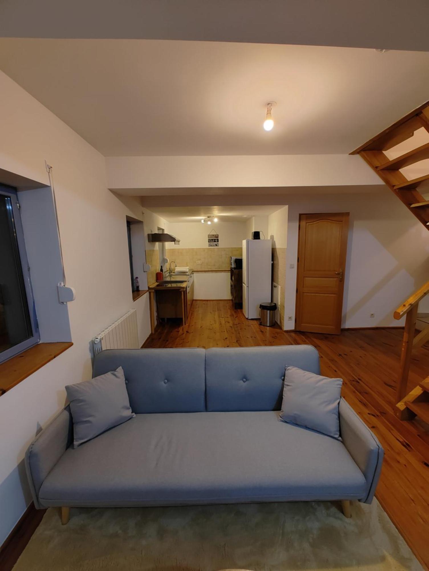 Pont-de-lʼArche Cosy Triplex 3 Chambres מראה חיצוני תמונה