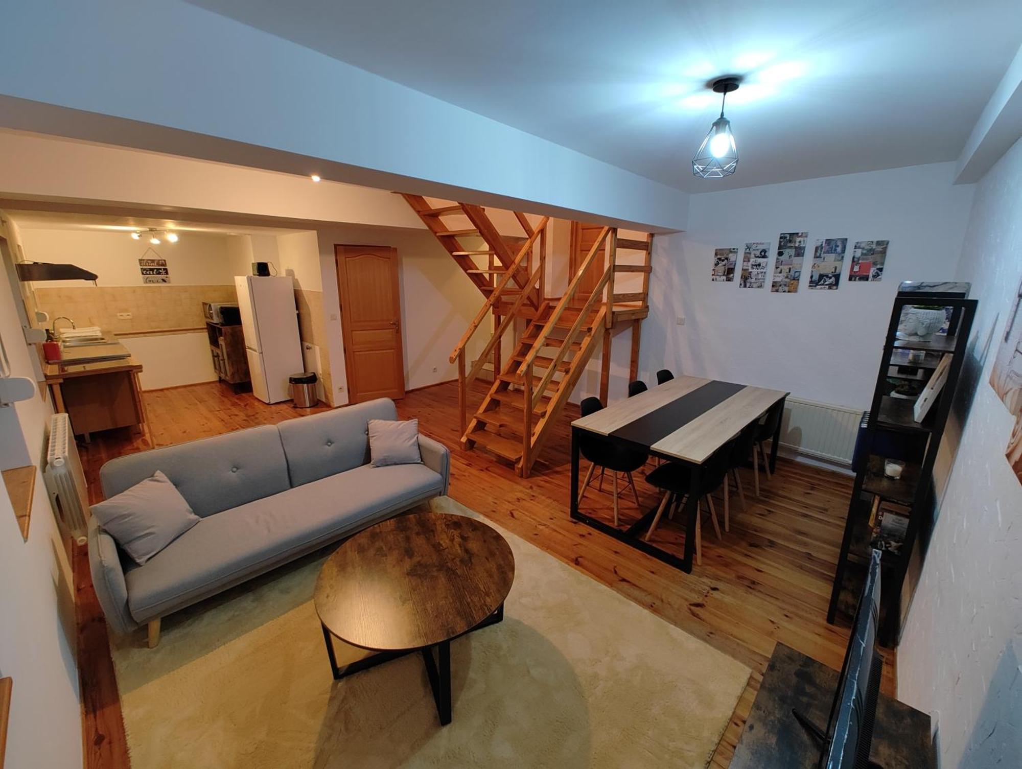 Pont-de-lʼArche Cosy Triplex 3 Chambres מראה חיצוני תמונה